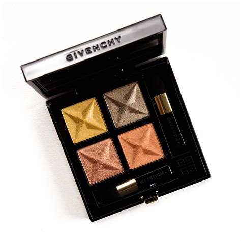 Givenchy Palette Ors Audacieux Eye Shadow Palette Review